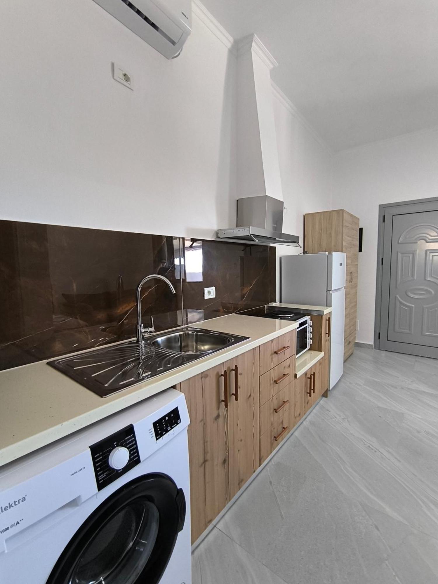 Kaful Apartments เคพาโร ภายนอก รูปภาพ