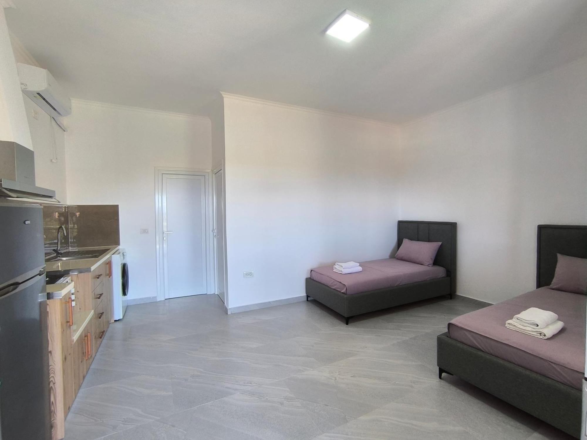 Kaful Apartments เคพาโร ภายนอก รูปภาพ