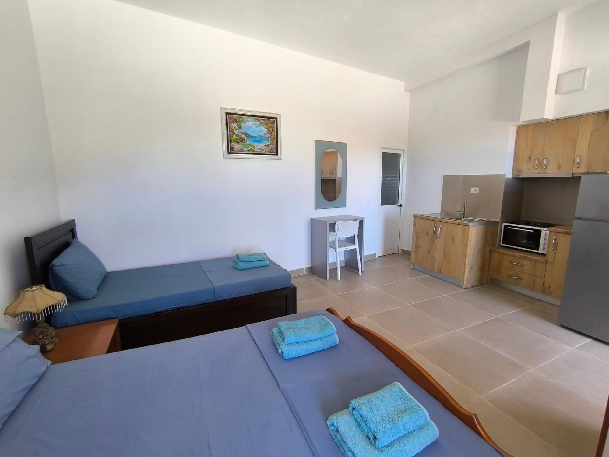 Kaful Apartments เคพาโร ภายนอก รูปภาพ