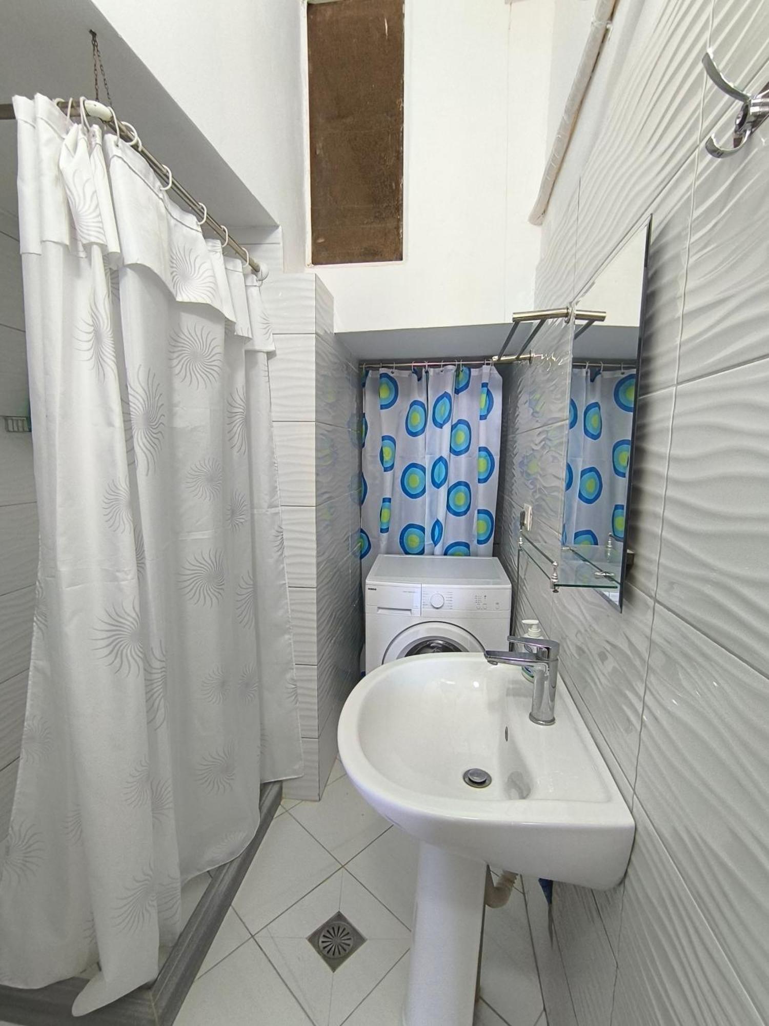 Kaful Apartments เคพาโร ภายนอก รูปภาพ