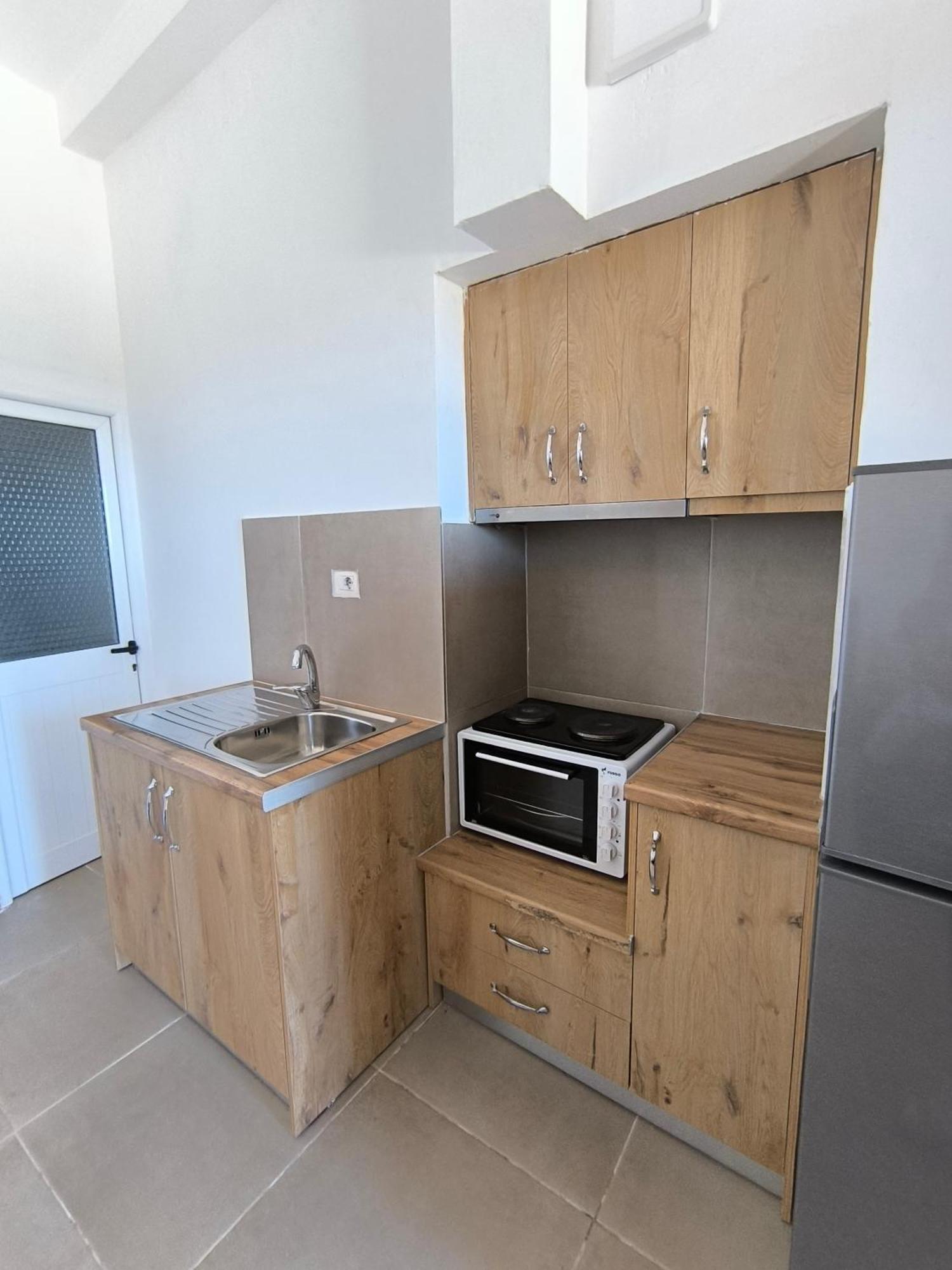 Kaful Apartments เคพาโร ภายนอก รูปภาพ